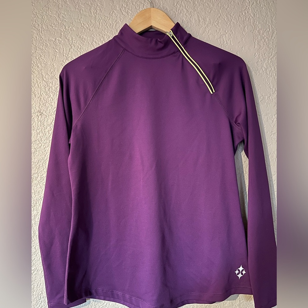 Joefit Asymmetrical Windshirt